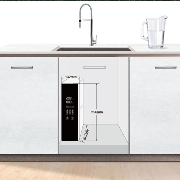 Kohner Benz Digital - Smart Reverse Osmosis Purification System - Image 2