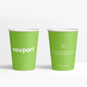 Newport Paper Cups