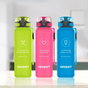 Newport Tritan Water Bottles (500ml)