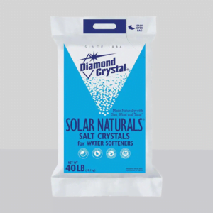 Water Softener Salt Crystals 40LB