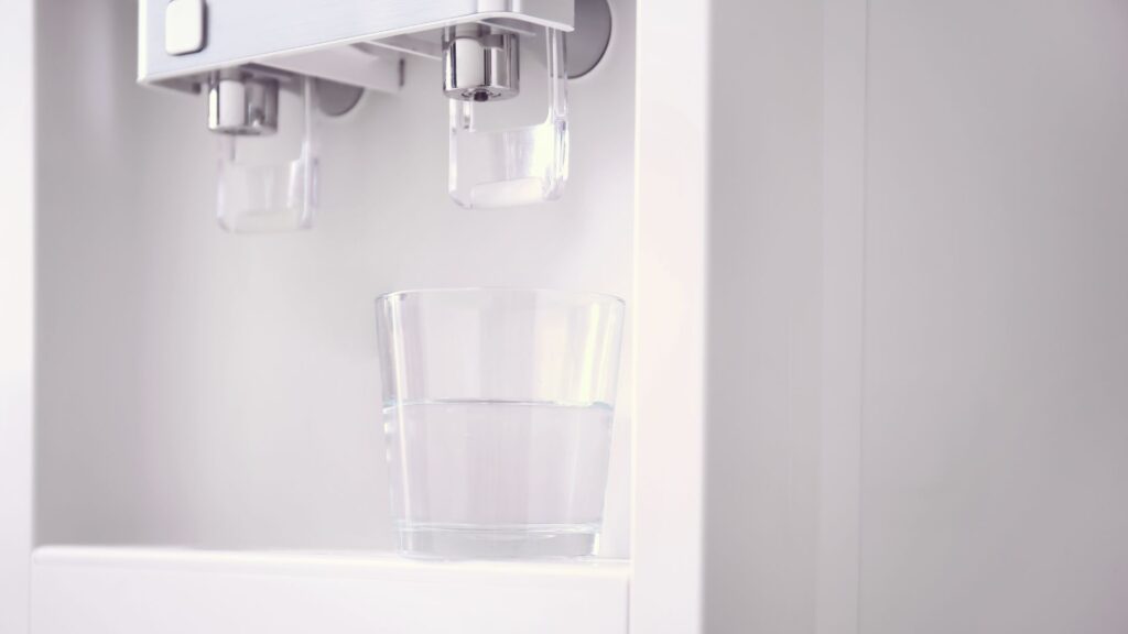 water dispenser