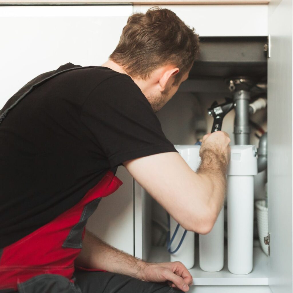 water system service
