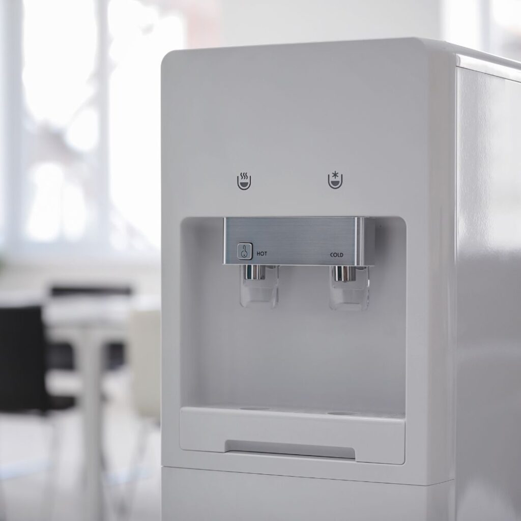 water dispenser