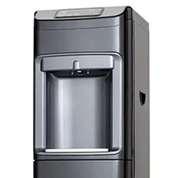 A water dispenser.